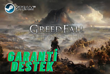 GREEDFALL - KİŞİYE ÖZEL HESAP