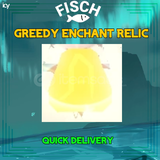 Greedy Enchant Relic