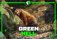 ⭐GREEN HELL+GARANTİ+DESTEK⭐