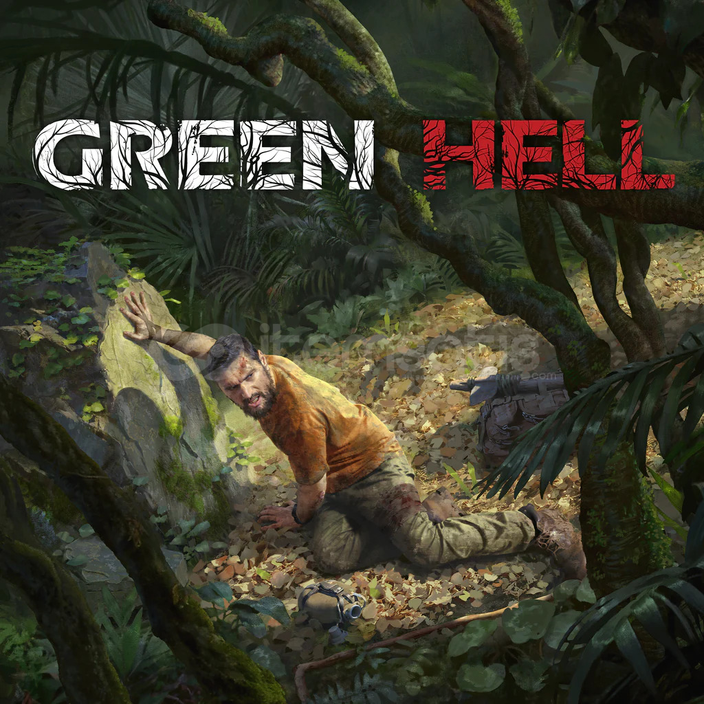 Green Hell | Garantili | Anında Teslim Green Hell | Garantili | Anında Teslim