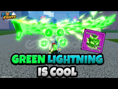 Green Lightning