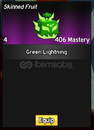 Green Lightning