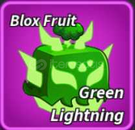 GREEN LIGHTNING FRUIT GREEN LIGHTNING FRUIT