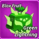 Green Lightning ( Lightning Skin )