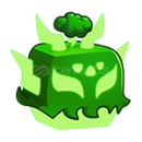 Green Lightning Skin BF