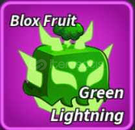Green Lightning/ Yeşil Lightning Fruit