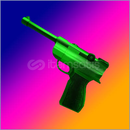 Green Luger [SİTEDEKİ EN UCUZU]