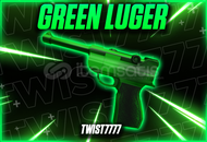 ☘️GREEN LUGER☘️[En Uygunu][mm2][greenluger]