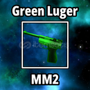 Green Luger ⭐ MM2