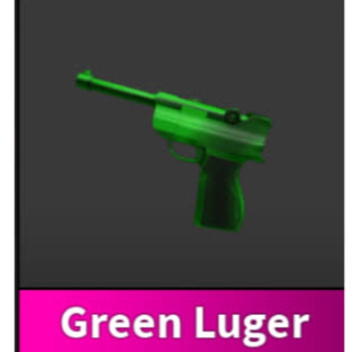 Green luger mm2