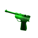 Green Luger - MM2 [ EN UYGUNU! ]