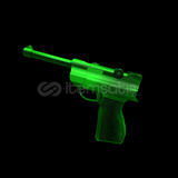 GREEN LUGER MM2 GODLY