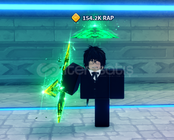 Green Ninja Star Green Ninja Star