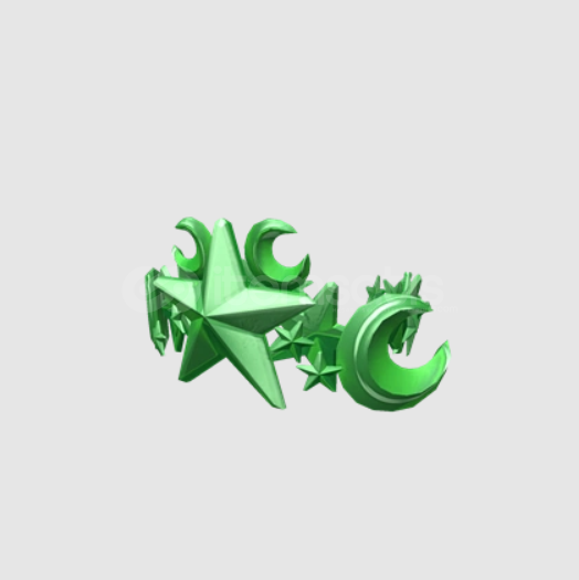 Green Queen Of The Night (Limited) Green Queen Of The Night (Limited)