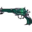 Green Strife Gun Mvsd 