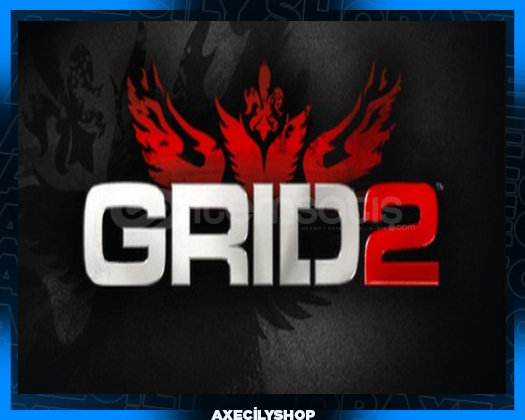 GRID 2 + Garanti | Steam GRID 2 + Garanti | Steam