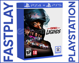 GRİD LEGENDS + DESTEK PS4/PS5