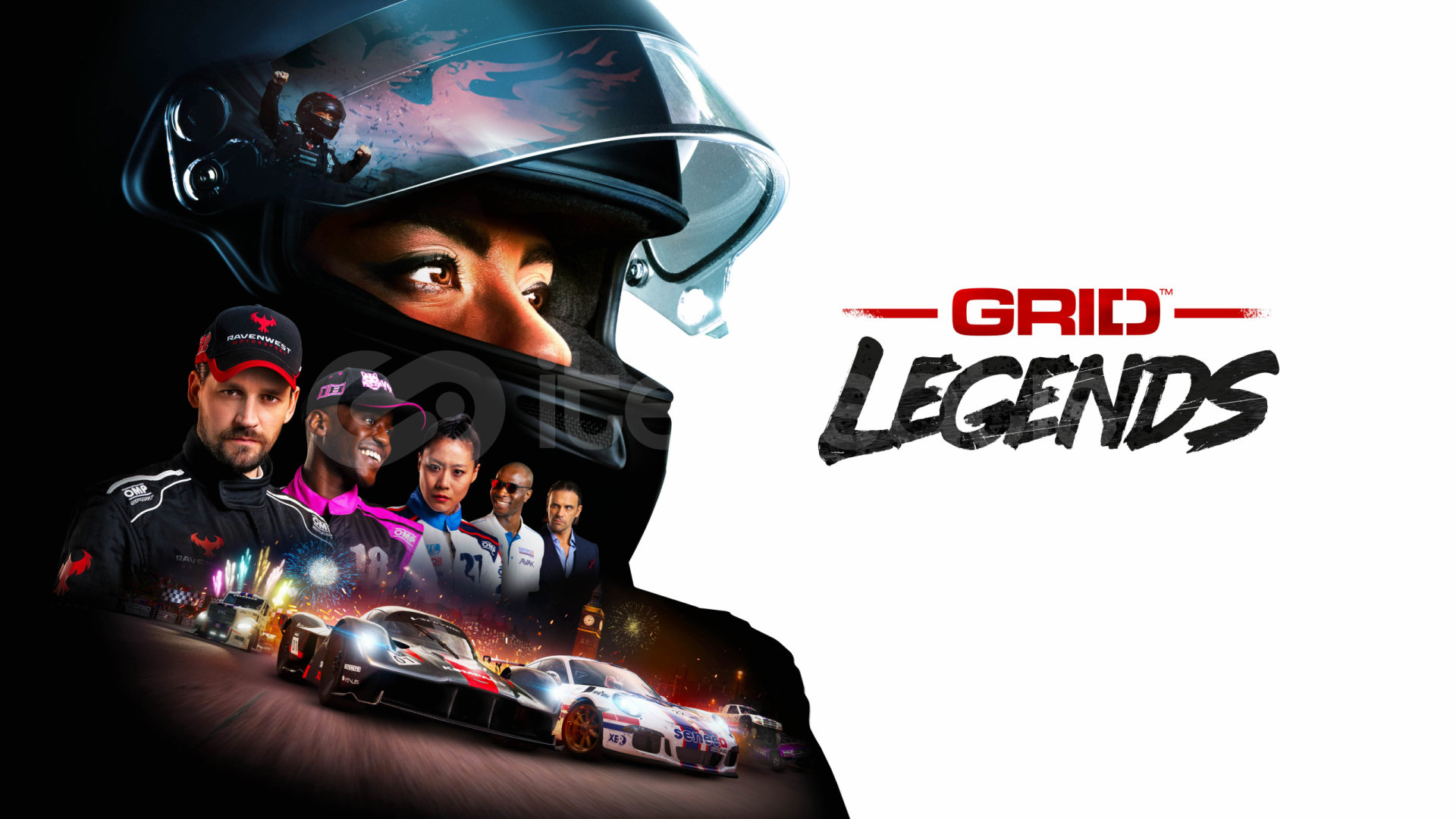GRID Legends + Garanti  GRID Legends + Garanti
