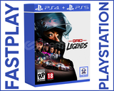 GRİD LEGENDS + GARANTİ + DESTEK PS4/PS5