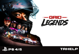 Grid Legends Garanti | PS4/PS5