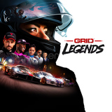 GRID Legends PS4 & PS5