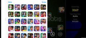 ✨ Griezman,Messi,Neymar eski ve nadir kartlar ✨