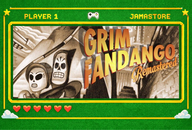 Grim Fandango Remastered + Garanti