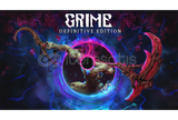 GRIME + Garanti