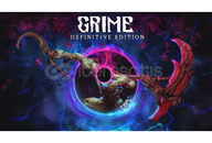 GRIME
 + Garanti