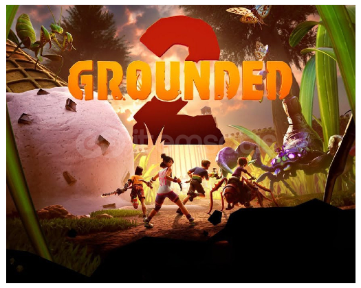 Grounded 2 + Garanti - Destek Grounded 2 + Garanti - Destek