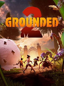 Grounded 2 Steam+GARANTİ Grounded 2 Steam+GARANTİ