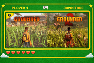 Grounded + Grounded 2