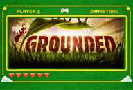 Grounded + Online Mevcut