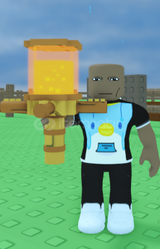 Grov a Garden honey splinkler