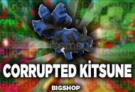 ⭐Grow a Corrupted Kitsune⭐Hızlı⭐