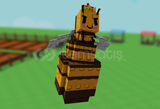 ⭐ GROW A GARDEN │ QUEEN BEE │ EN HIZLI TESLIMAT