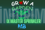 Grow A Gardan Master Sprinkler