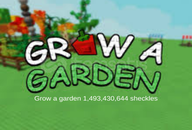 Grow a garden 1,493,430,6440 sheckles