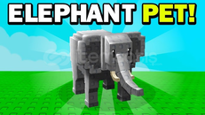 ⚡ GROW A GARDEN 1 ADET ELEPHANT⚡