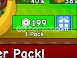 ⭐Grow a Garden : 1 Exotic Seed Pack⭐