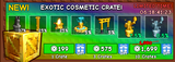 Grow a Garden 10 Crate