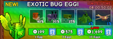 ⭐Grow a Garden : 10 Eggs⭐