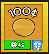  Grow a Garden 100 Coin