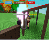 ⭐️Grow a Garden - 100 Milyon/100M (sheckles)✅