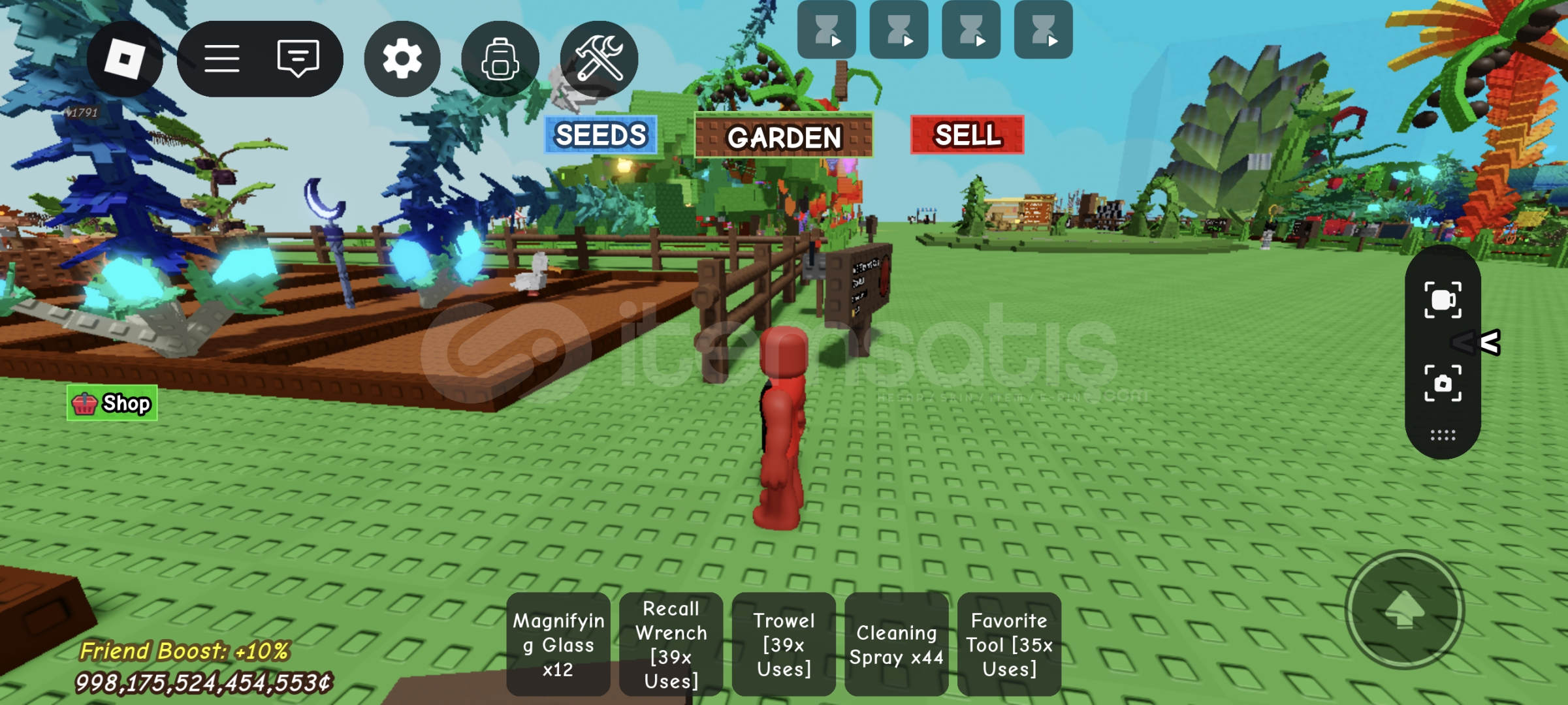 Grow a garden 100 trilyar para  Grow a garden 100 trilyar para