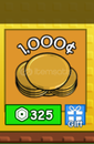 ⭐Grow a Garden⭐1000 Coin⭐