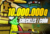 Grow A Garden | 10000000q Coin | Sheckles