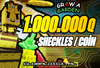 Grow A Garden | 1000000Q Coin | Sheckles