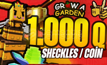 GROW A GARDEN 1100Q HIZLI TESLİMAT 