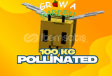 Grow A Garden 100Kg Pollinated Fruit